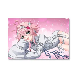 YumeKuzukawa Love Sick Nurse Poster